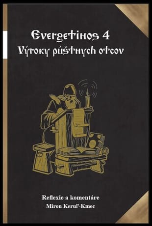 E-kniha: Evergetinos 4 - Výroky púštnych otcov