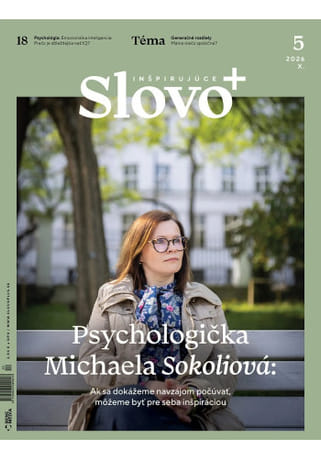 Noviny: Slovo+ 5/2026