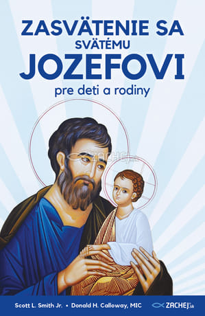 Zasvätenie sa svätému Jozefovi pre deti a rodiny