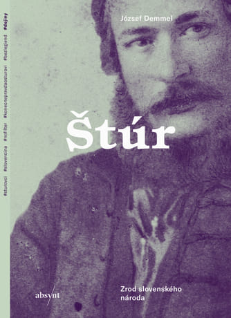 E-kniha: Štúr