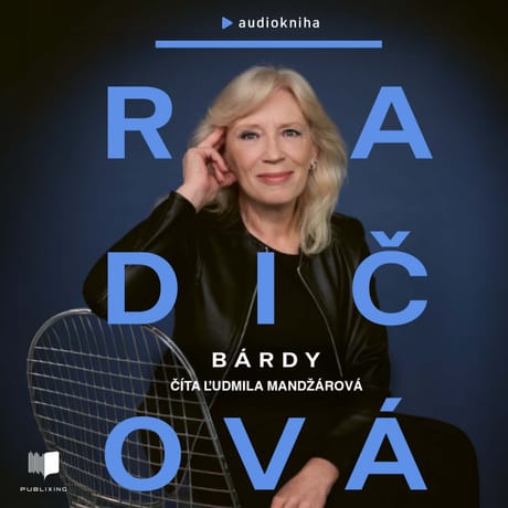 Audiokniha: Radičová