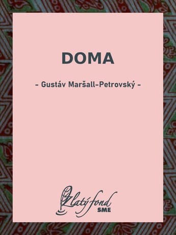 E-kniha: Doma