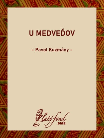 E-kniha: U Medveďov