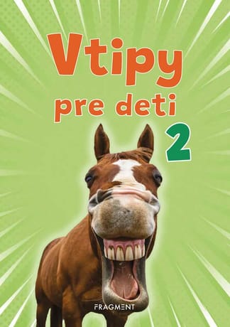 E-kniha: Vtipy pre deti 2