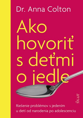 E-kniha: Ako hovoriť s deťmi o jedle