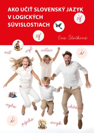 E-kniha: Ako učiť slovenský jazyk v logických súvislostiach