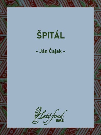 E-kniha: Špitál