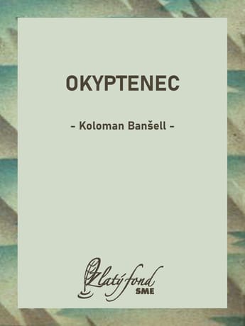 E-kniha: Okyptenec