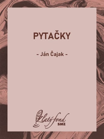 E-kniha: Pytačky