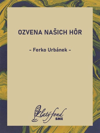 E-kniha: Ozvena našich hôr