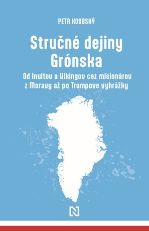 E-kniha: Stručné dejiny Grónska