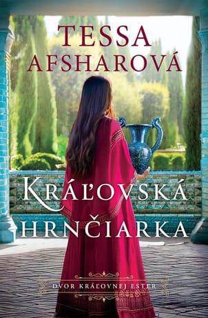 E-kniha: Kráľovská hrnčiarka