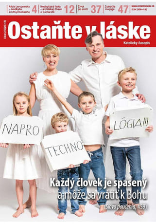 Časopis: Ostaňte v láske (18)