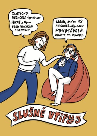 E-kniha: Slušné vtipy 3