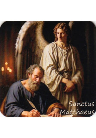 Magnetka: svätý Matúš