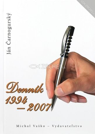 Denník 1994 - 2007
