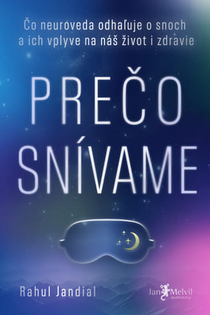 E-kniha: Prečo snívame