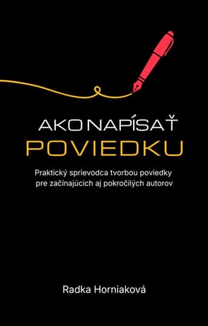 E-kniha: Ako napísať poviedku