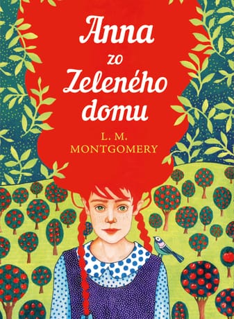 E-kniha: Anna zo Zeleného domu