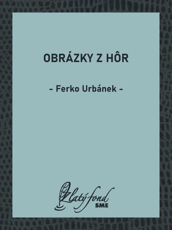 E-kniha: Obrázky z hôr