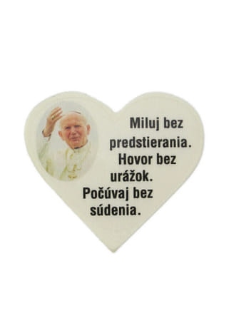 Magnetka: Miluj bez predstierania.