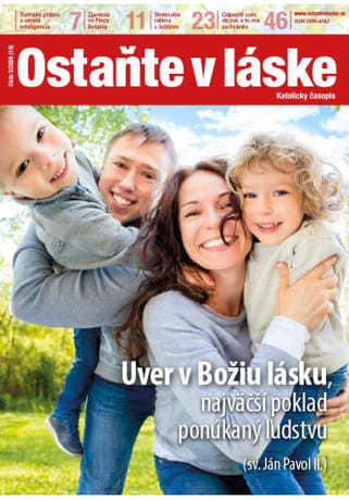 Časopis: Ostaňte v láske (19)