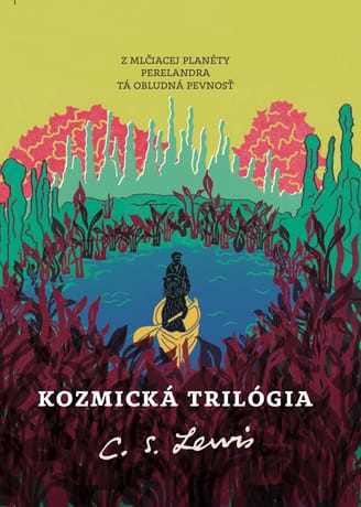 E-kniha: Kozmická trilógia