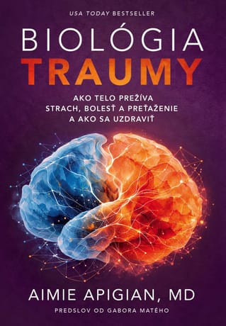 E-kniha: Biológia traumy