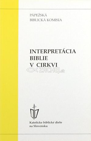 Interpretácia Biblie v Cirkvi