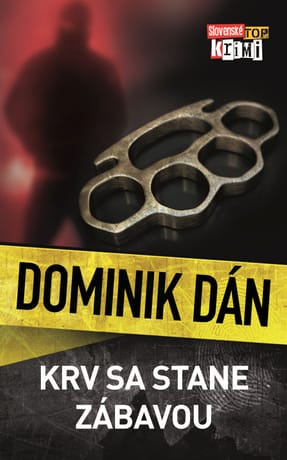E-kniha: Krv sa stane zábavou