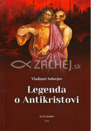 Legenda o Antikristovi