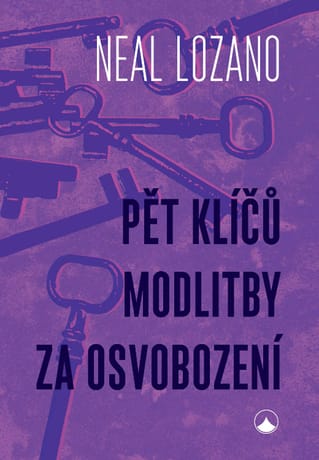 E-kniha: Pět klíčů modlitby za osvobození