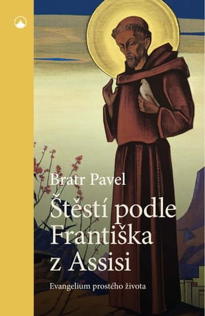 E-kniha: Štěstí podle Františka z Assisi