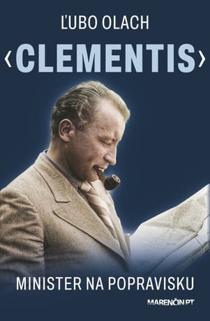E-kniha: Clementis – Minister na popravisku