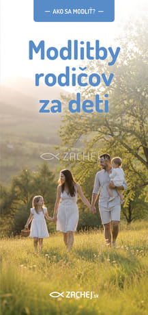 Modlitby rodičov za deti
