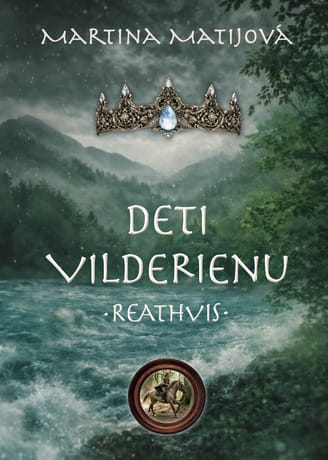 E-kniha: Deti Vilderienu - Reathvis