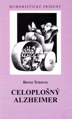 E-kniha: Celoplošný alzheimer