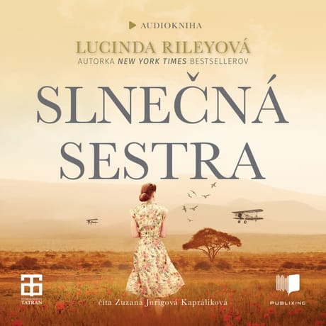 Audiokniha: Slnečná sestra
