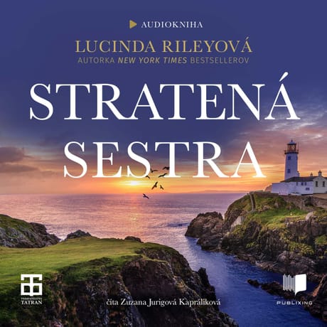 Audiokniha: Stratená sestra