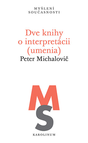 E-kniha: Dve knihy o interpretácii (umenia)