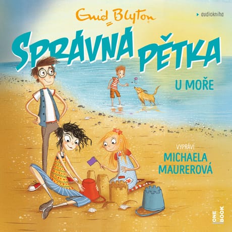 Audiokniha: SPRÁVNÁ PĚTKA u moře