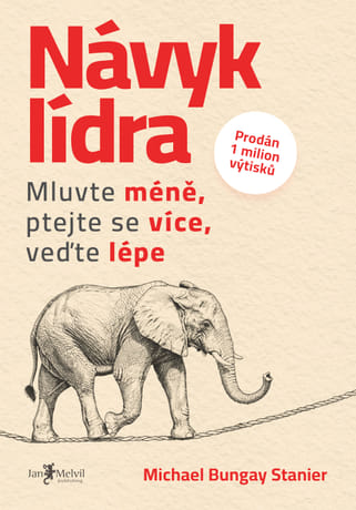E-kniha: Návyk lídra