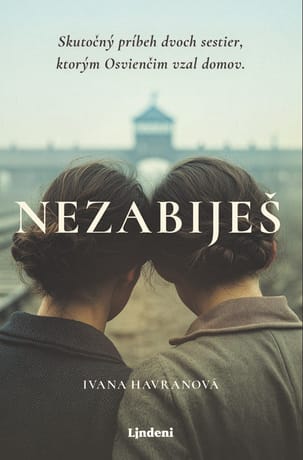 E-kniha: Nezabiješ