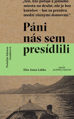 E-kniha: Páni nás sem presídlili