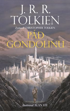 E-kniha: Pád Gondolinu