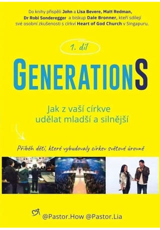GenerationS 1.díl: Jak z vaší církve udělat mladší a silnější