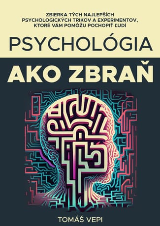E-kniha: Psychológia ako zbraň