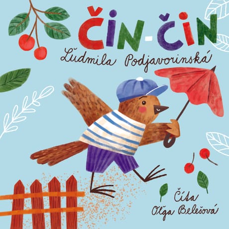 Audiokniha: Čin Čin