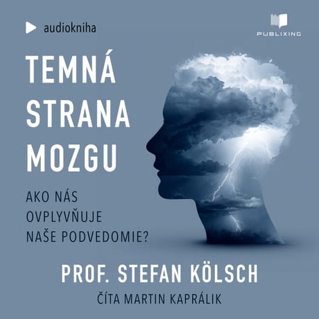 Audiokniha: Temná strana mozgu