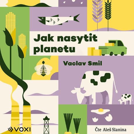 Audiokniha: Jak nasytit planetu